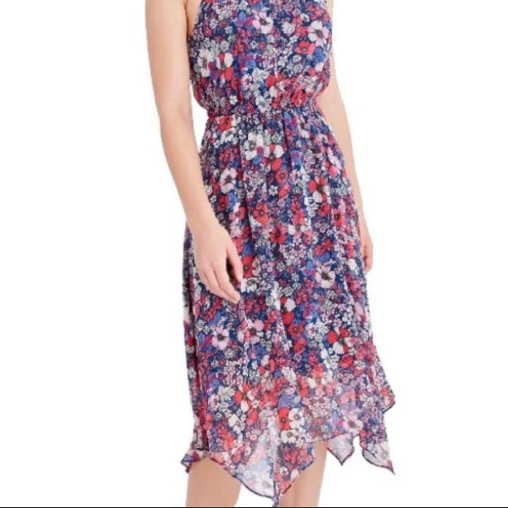 NWT BCBG Paris Halter Dress